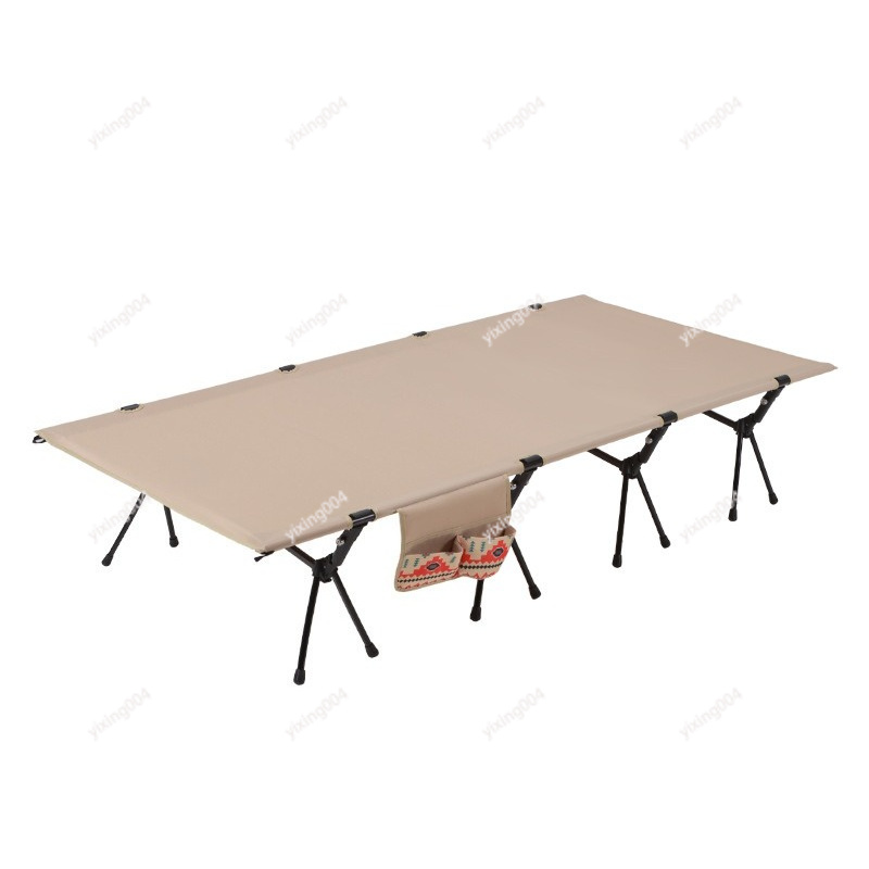 Lit de camping pliable en alum - Outdoor Camping Cot avis et prix