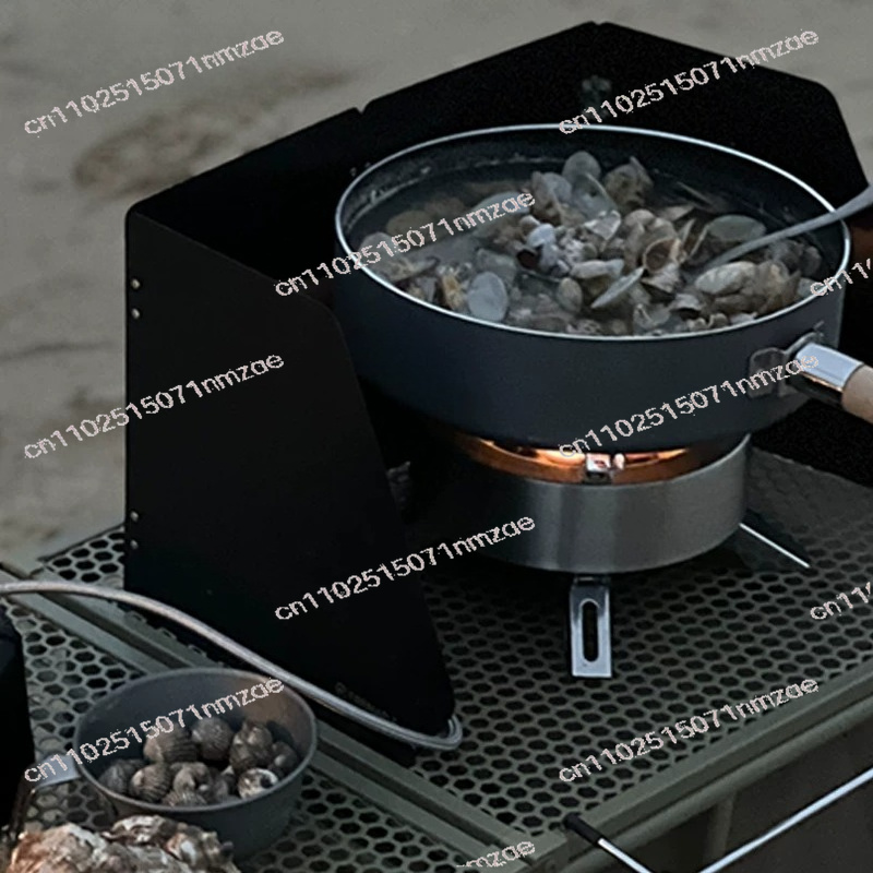Réchaud à gaz multi-brûleurs S - Outdoor Camping Stove avis et prix