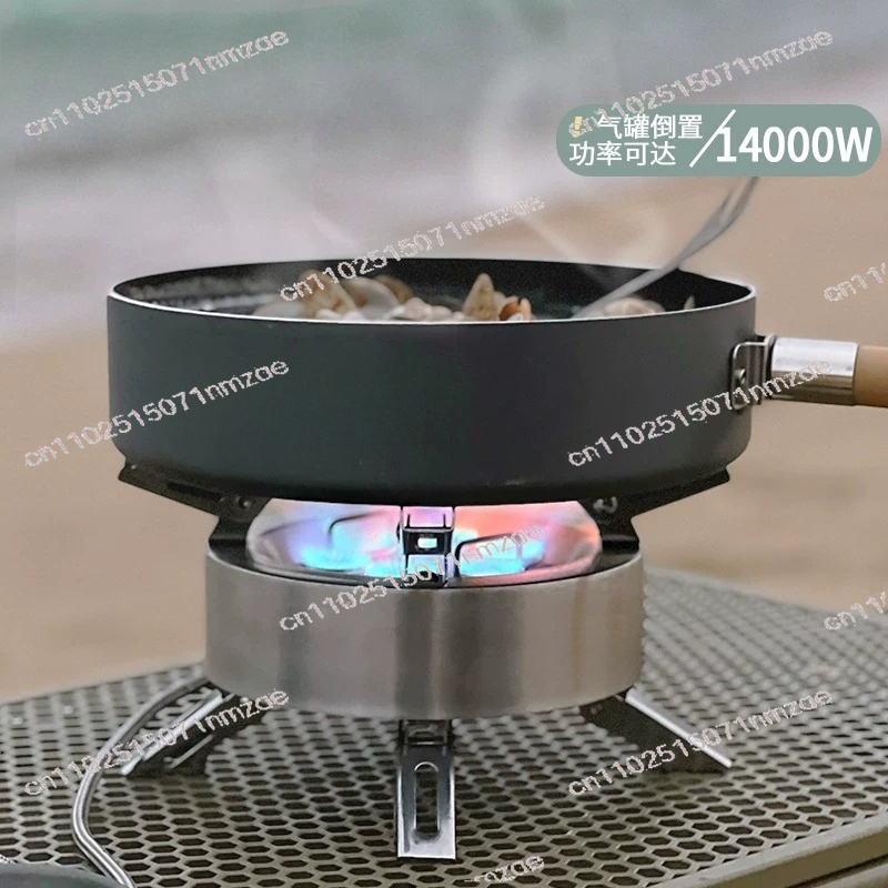 Réchaud à gaz multi-brûleurs S - Outdoor Camping Stove avis et prix