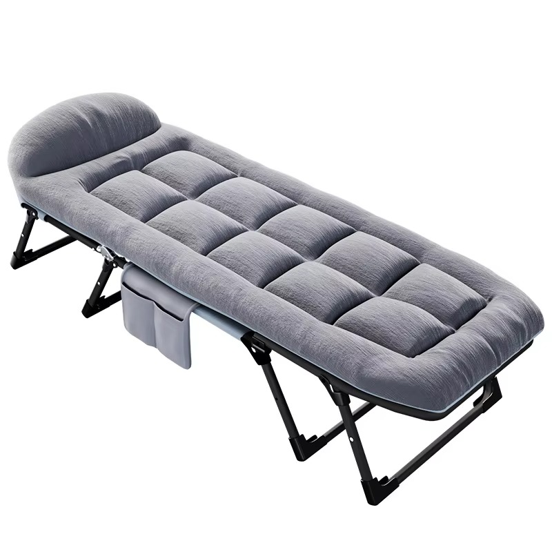 Lit pliant 170*55CM, facile à  - Outdoor Camping Cot avis et prix