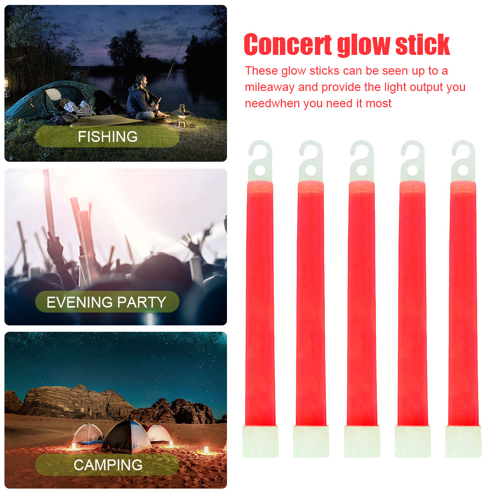 Bâtons lumineux de camping imp - Survival Kit avis et prix