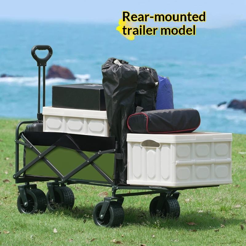 Vente directe usine – Chariot  - Outdoor Camping Table avis et prix