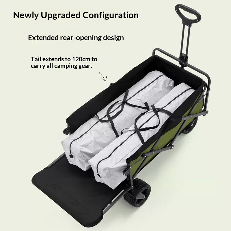 Vente directe usine – Chariot  - Outdoor Camping Table avis et prix
