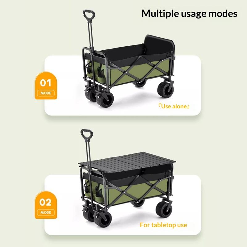 Vente directe usine – Chariot  - Outdoor Camping Table avis et prix