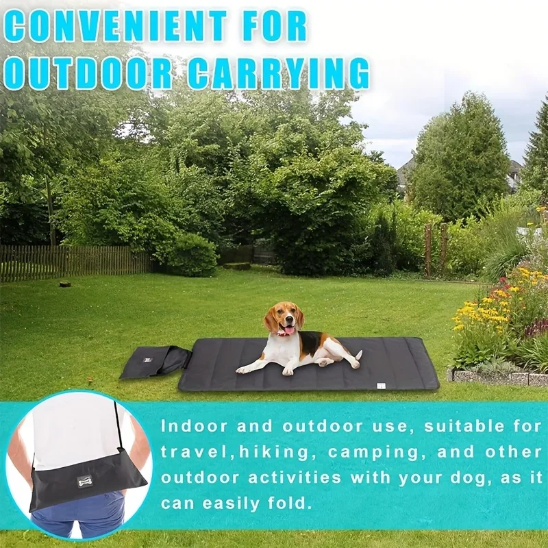 Tapis d'extérieur pliable pour - Outdoor Camping Mat Waterproof avis et prix