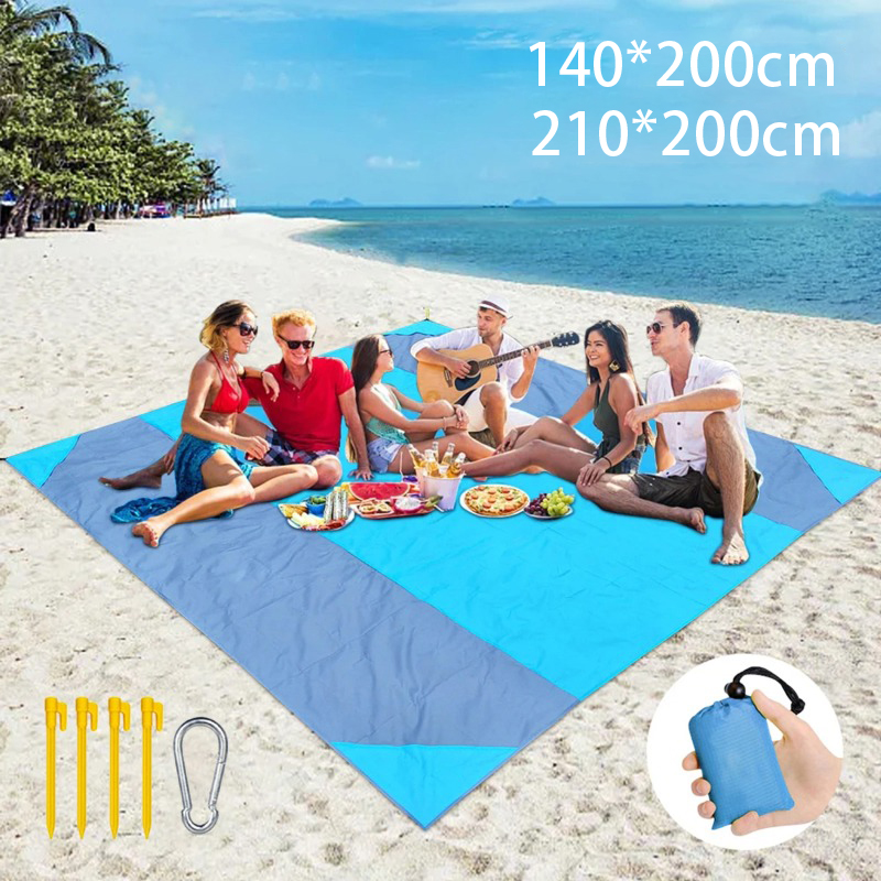 Tapis de pique-nique pliable i - Outdoor Camping Mat Waterproof avis et prix