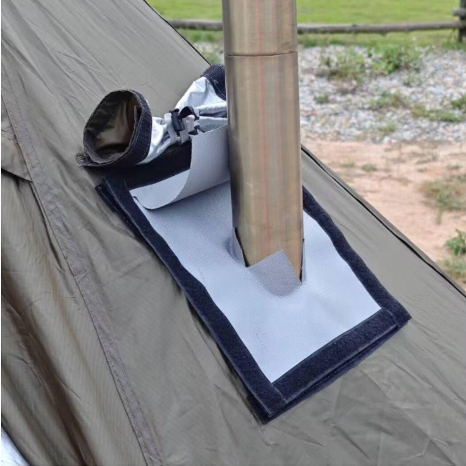 Protection de cheminée pour ré - Outdoor Camping Stove avis et prix