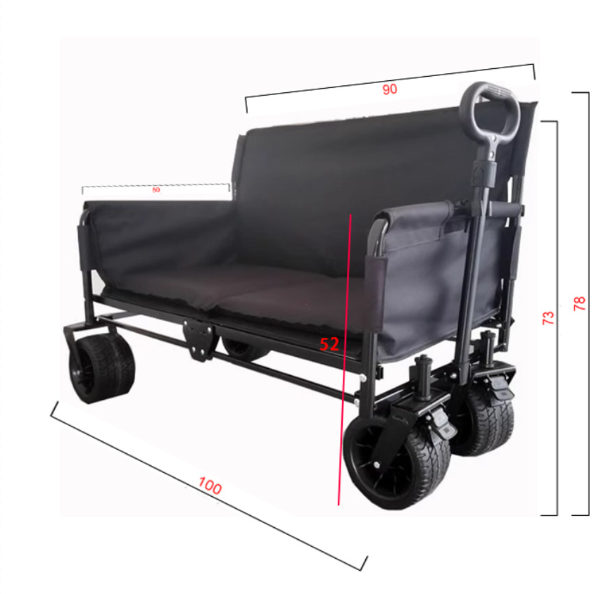 Chariot pliant multifonctionne - Outdoor Camping Table avis et prix