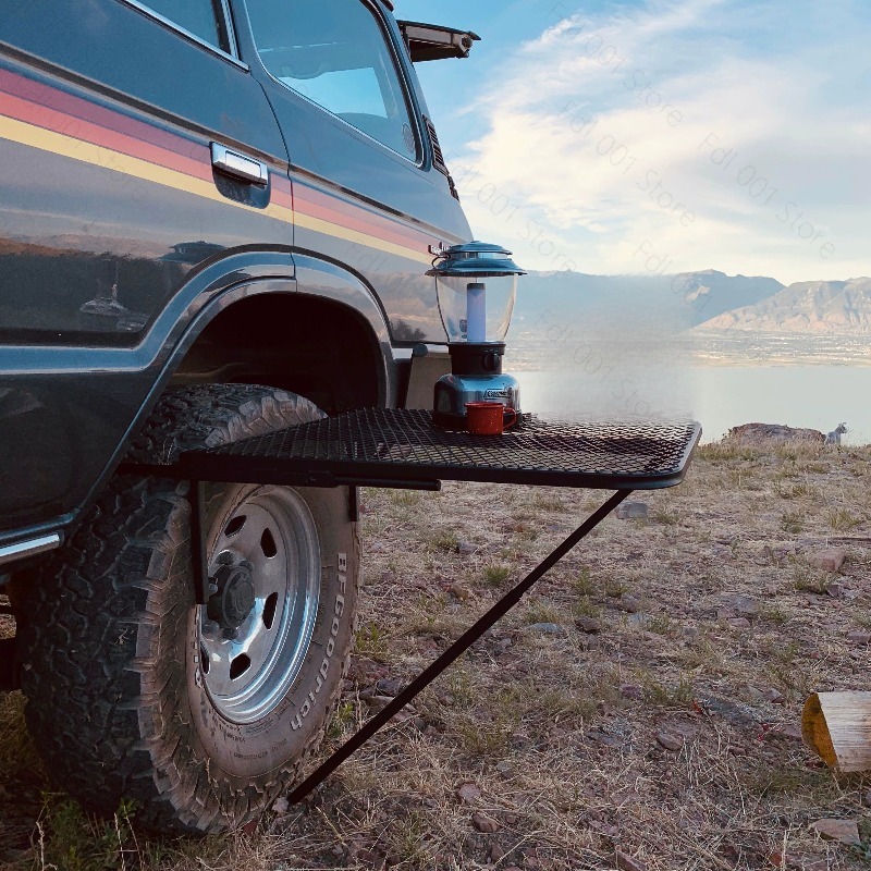 Table de barbecue portable pli - Outdoor Camping Table avis et prix