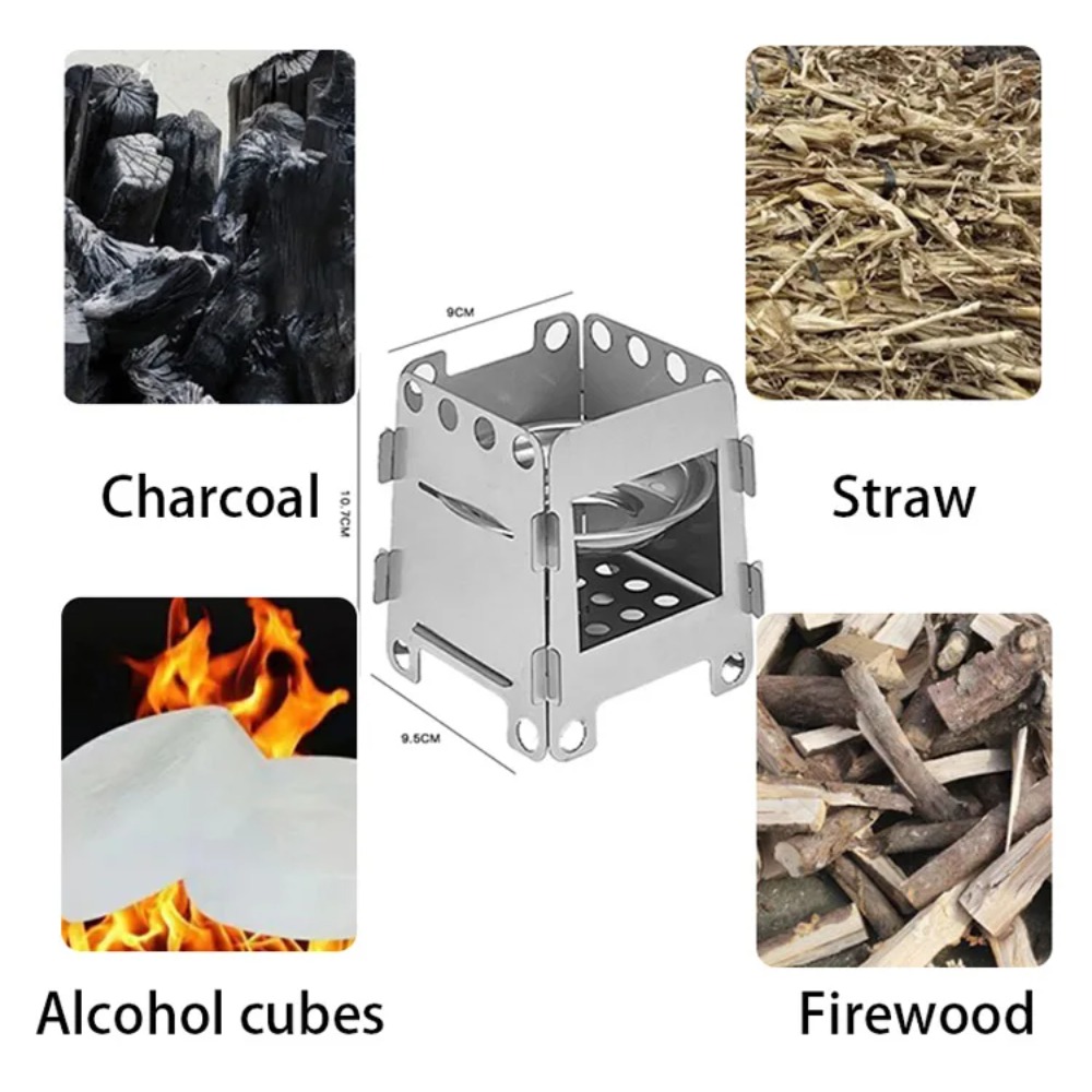Four de Camping poêle à bois p - Outdoor Camping Stove Wood avis et prix