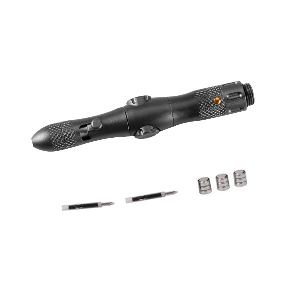 Stylo tactique en alliage d'al - Survival Kit avis et prix