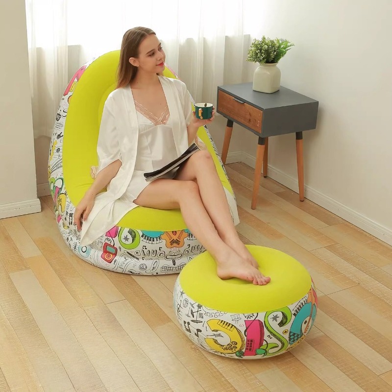 Lit gonflable pliable pour per - Outdoor Camping Rental avis et prix