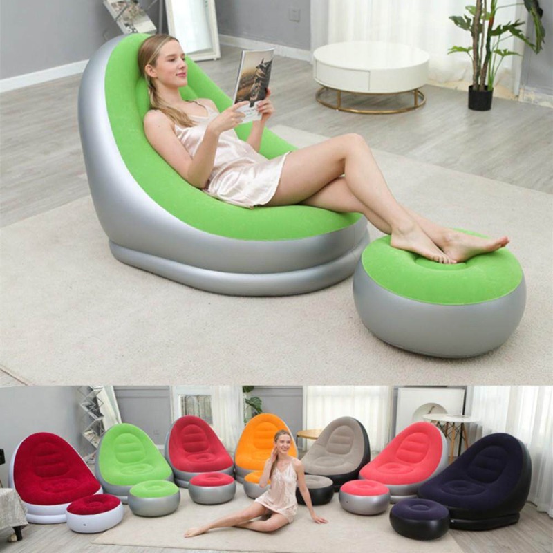 Lit gonflable pliable pour per - Outdoor Camping Rental avis et prix