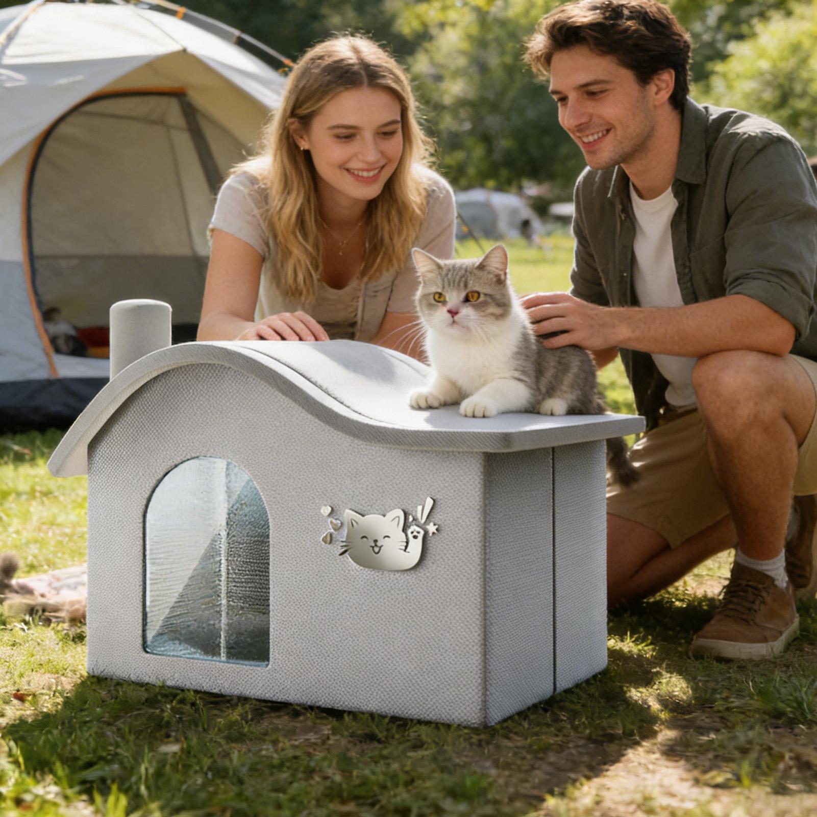 Lit de refroidissement pliable - Outdoor Camping Dog Fence avis et prix