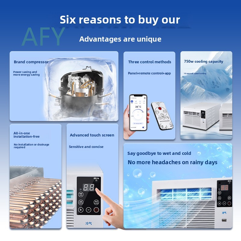 Mini climatiseur portable pour - Outdoor Camping Rental avis et prix