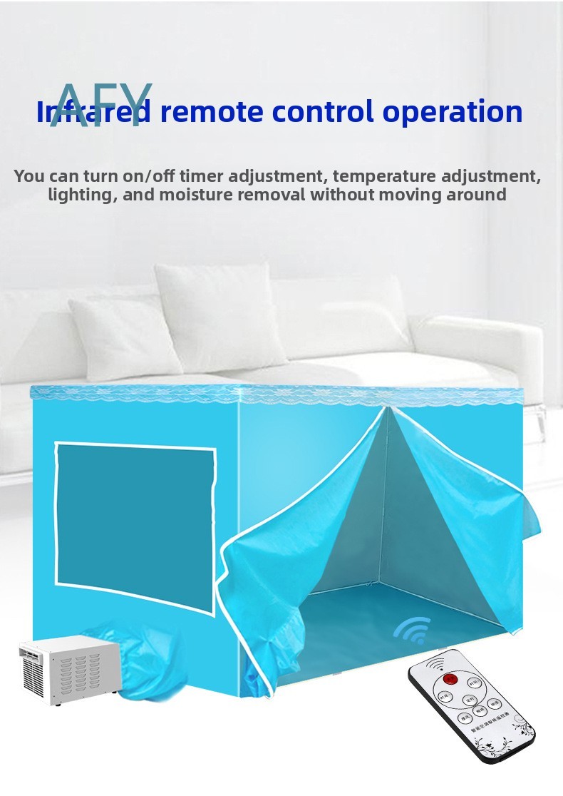 Mini climatiseur portable pour - Outdoor Camping Rental avis et prix