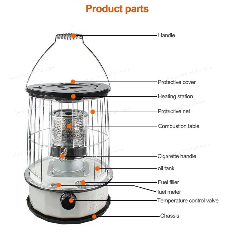 Réchaud Portable pour Pêche su - Outdoor Camping Stove avis et prix