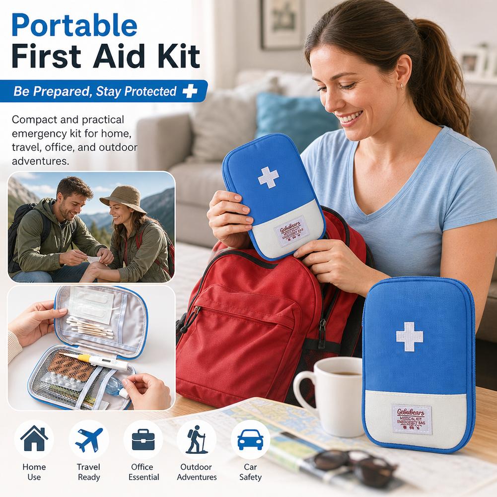 Trousse de premiers secours po - Survival Kit avis et prix
