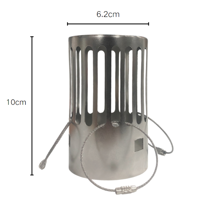 Capot de cheminée pour poêle à - Outdoor Camping Stove Wood avis et prix