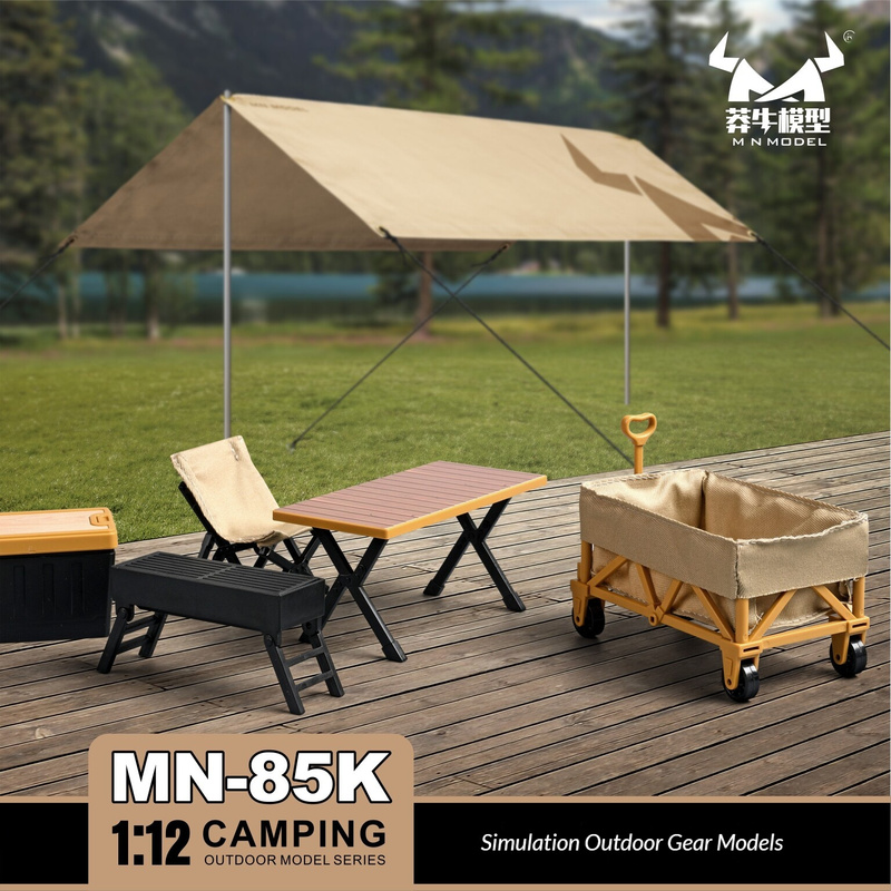 Kit de Modélisation MN-85K à l - Outdoor Y Camping avis et prix