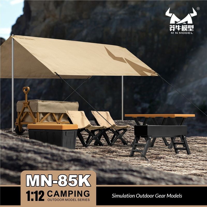 Kit de Modélisation MN-85K à l - Outdoor Y Camping avis et prix