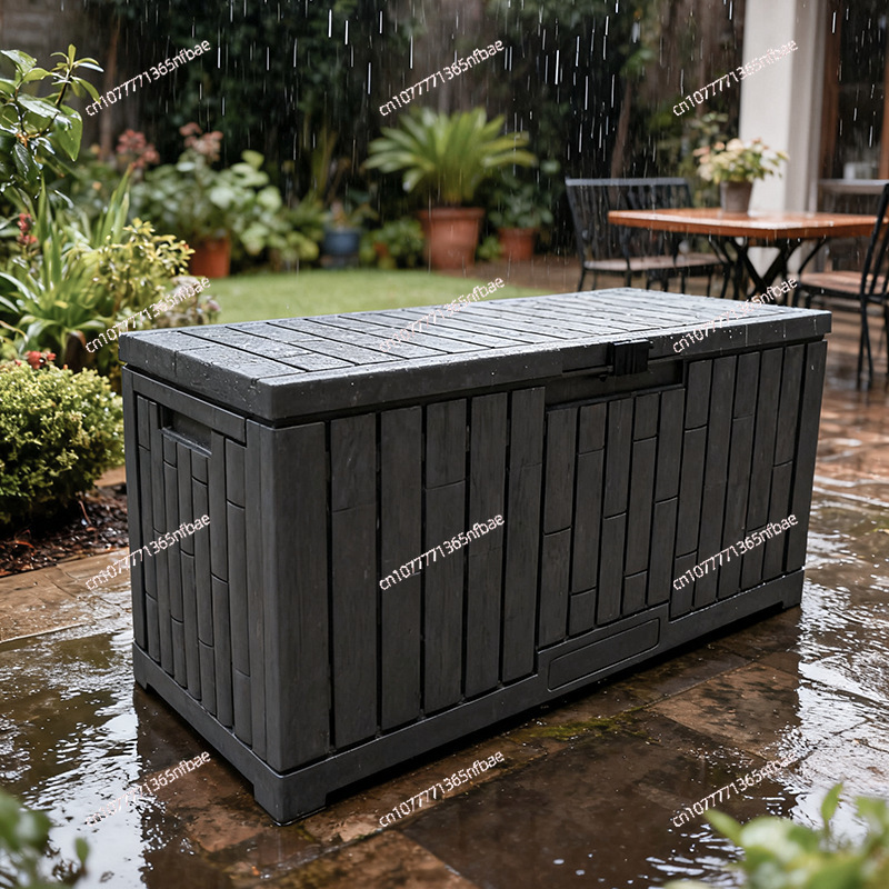 Boîte de rangement extérieure  - Outdoor Camping Stores avis et prix