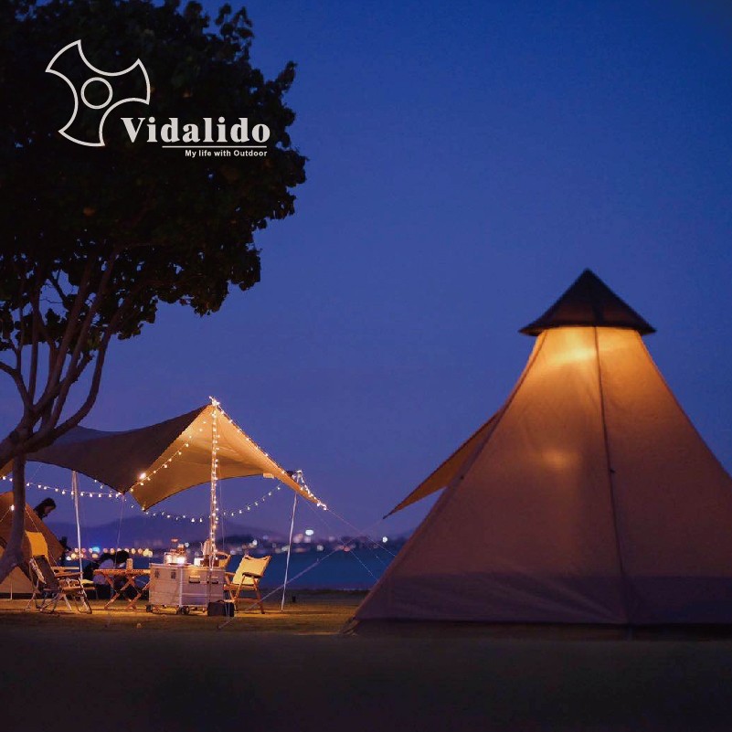 Vidalido vente chaude en gros  - Camping Zelt Outdoor avis et prix