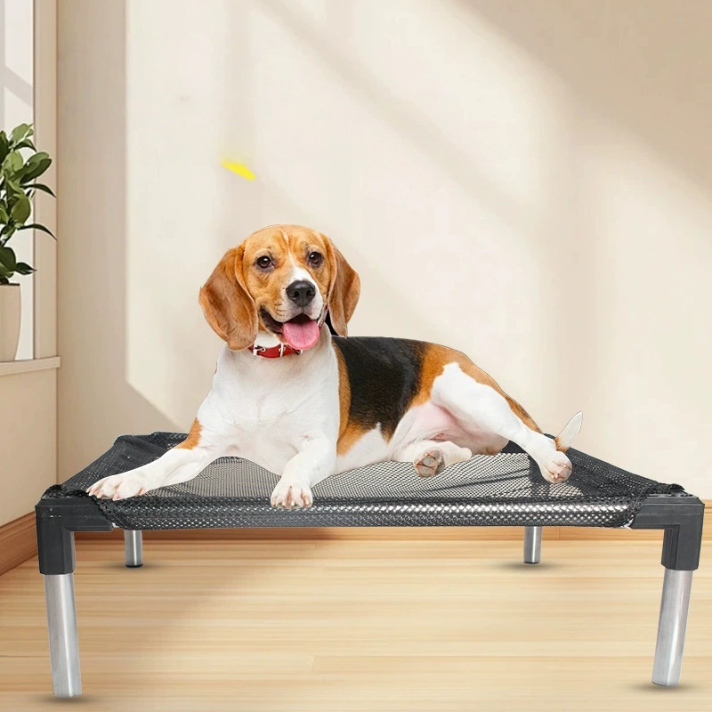 Lit de refroidissement surélev - Outdoor Camping Cot avis et prix