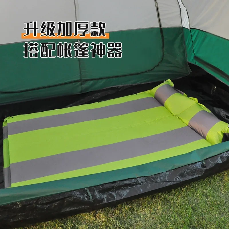 Lit gonflable automatique épai - Outdoor Camping Rental avis et prix