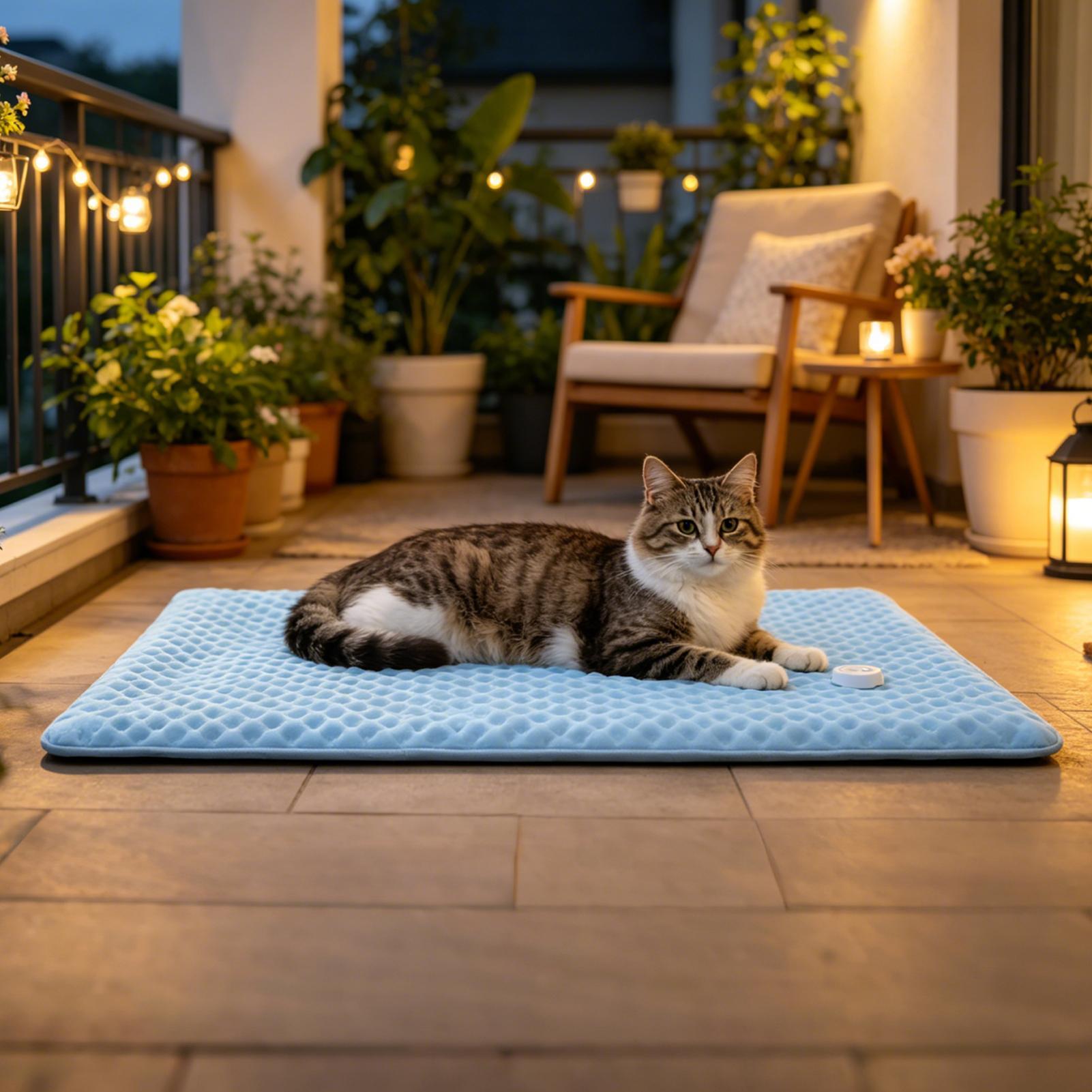 Tapis rafraîchissant lavable e - Outdoor Camping Dog Fence avis et prix