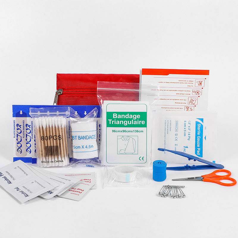 Trousse de premiers secours de - Outdoor Camping Essentials avis et prix