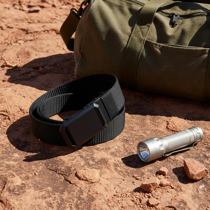 Ceinture en nylon pour homme a - Outdoor Camping Activities For Adults avis et prix