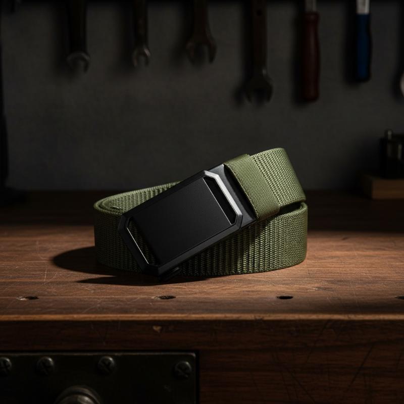 Ceinture en nylon pour homme a - Outdoor Camping Activities For Adults avis et prix