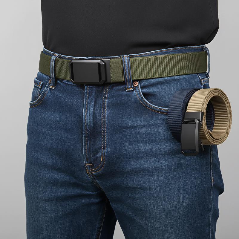 Ceinture en nylon pour homme a - Outdoor Camping Activities For Adults avis et prix