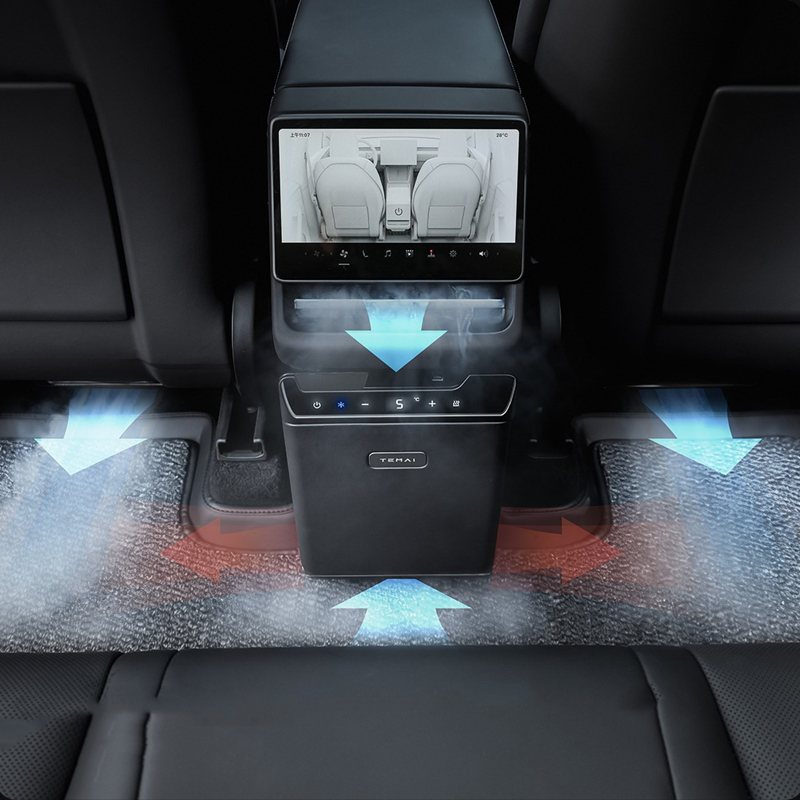 Réfrigérateur de voiture à ref - Outdoor Y Camping avis et prix