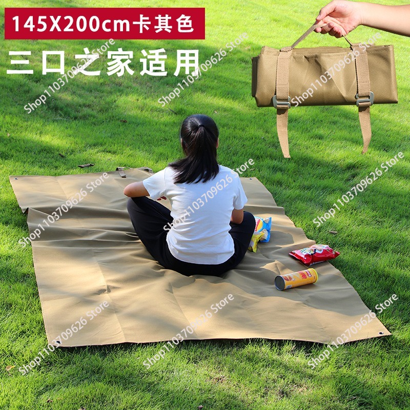 Convient aux tapis imperméable - Outdoor Camping Mat Waterproof avis et prix