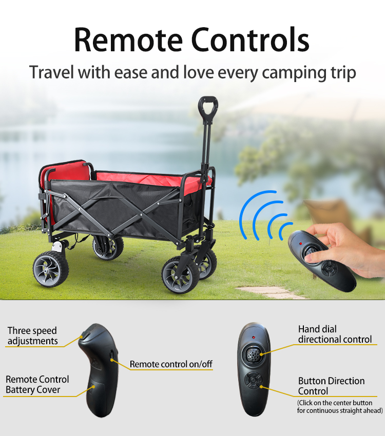 Chariot de camping électrique  - Outdoor Camping Table avis et prix