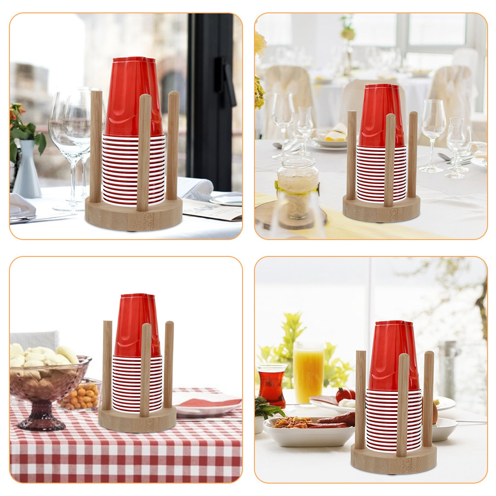 Support à gobelets compact en  - Outdoor Camping Stores avis et prix