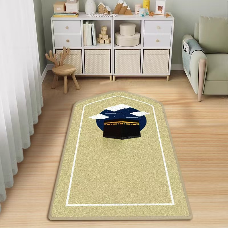 Tapis de prière VIKAMA rose à  - Outdoor Camping Rental avis et prix