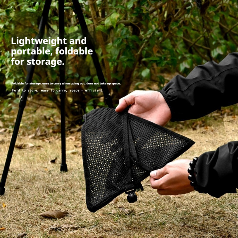 Filet de rangement triangulair - Outdoor Camping Stores avis et prix