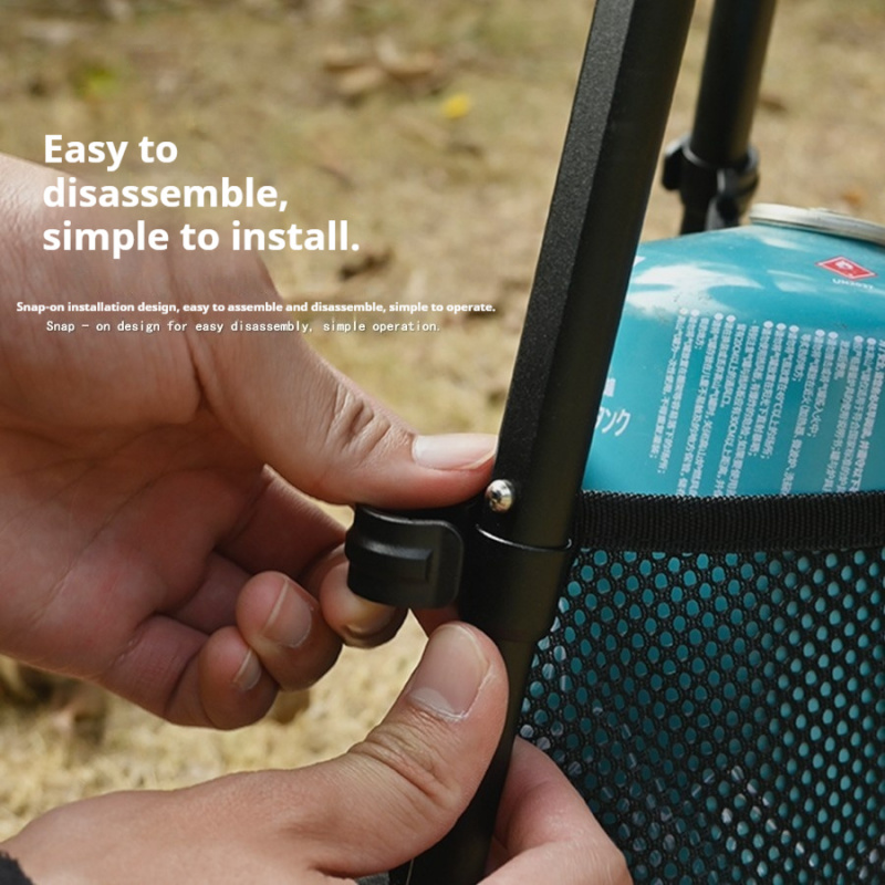 Filet de rangement triangulair - Outdoor Camping Stores avis et prix