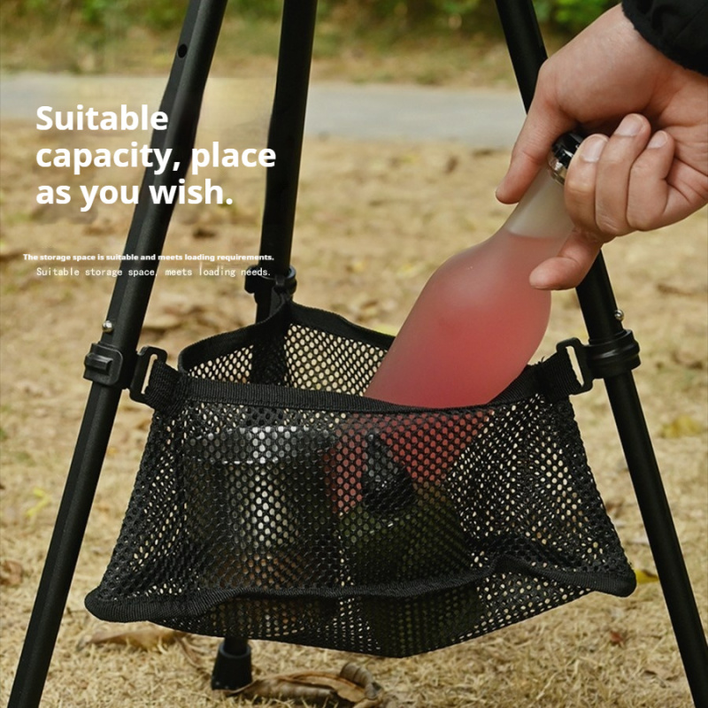 Filet de rangement triangulair - Outdoor Camping Stores avis et prix