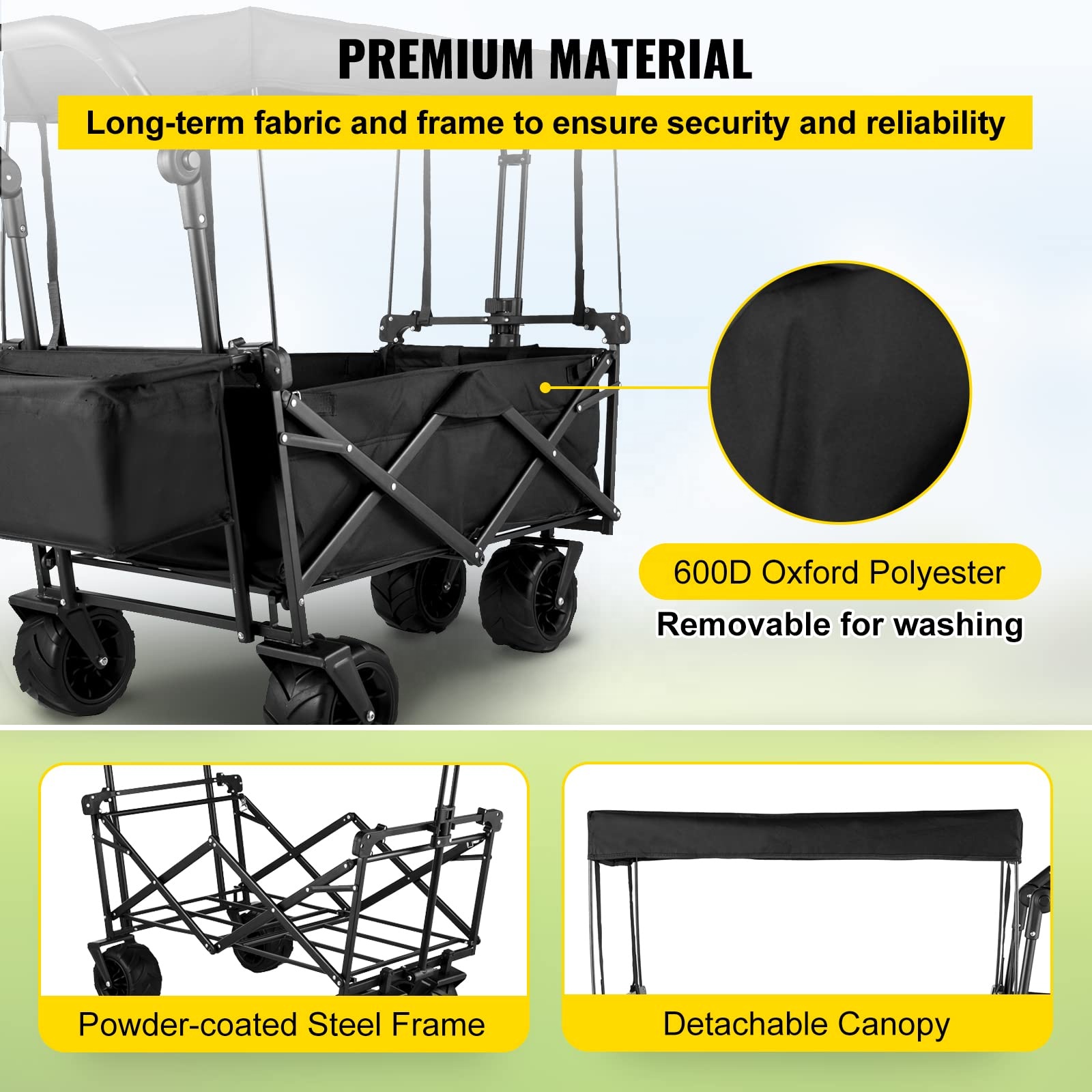 Chariot de camping pliable d'e - Outdoor Camping Table avis et prix