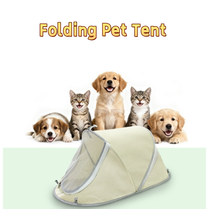 Nouvelle tente portable pour c - Outdoor Camping Dog Fence avis et prix