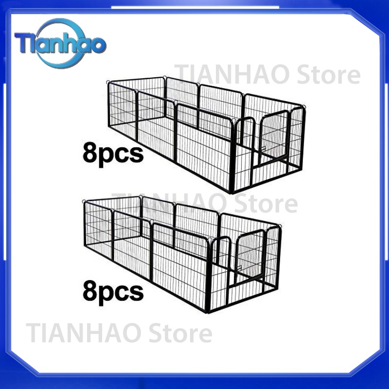 Parc pour animaux de compagnie - Outdoor Camping Dog Fence avis et prix