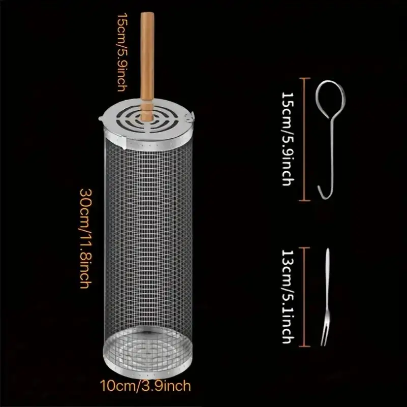 Ensemble de paniers de cuisson - Outdoor Camping Essentials avis et prix
