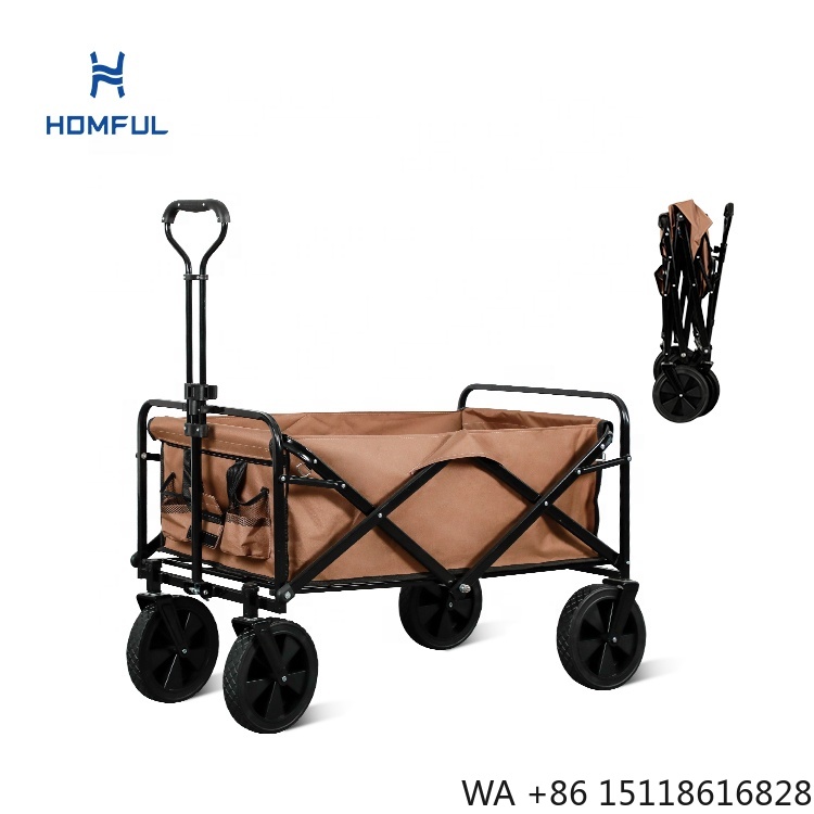Chariot de pêche pliable HOMFU - Outdoor Camping Table avis et prix