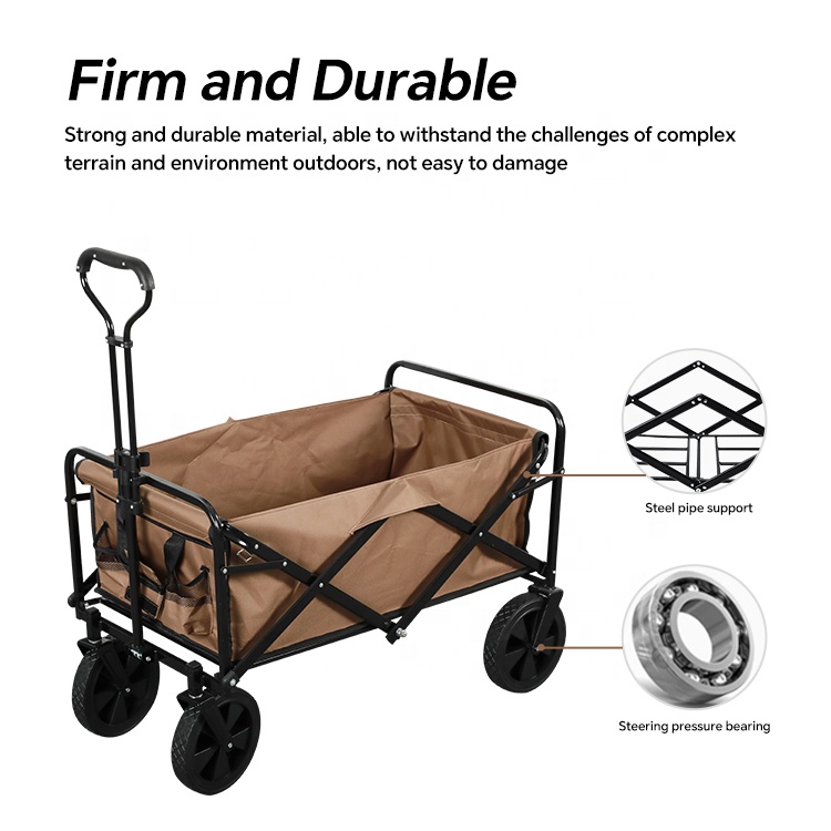 Chariot de pêche pliable HOMFU - Outdoor Camping Table avis et prix