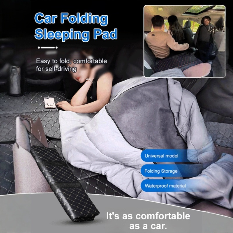 Lit pliable pour siège arrière - Outdoor Camping Mat Waterproof avis et prix