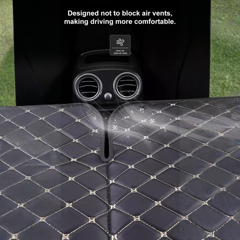 Lit pliable pour siège arrière - Outdoor Camping Mat Waterproof avis et prix